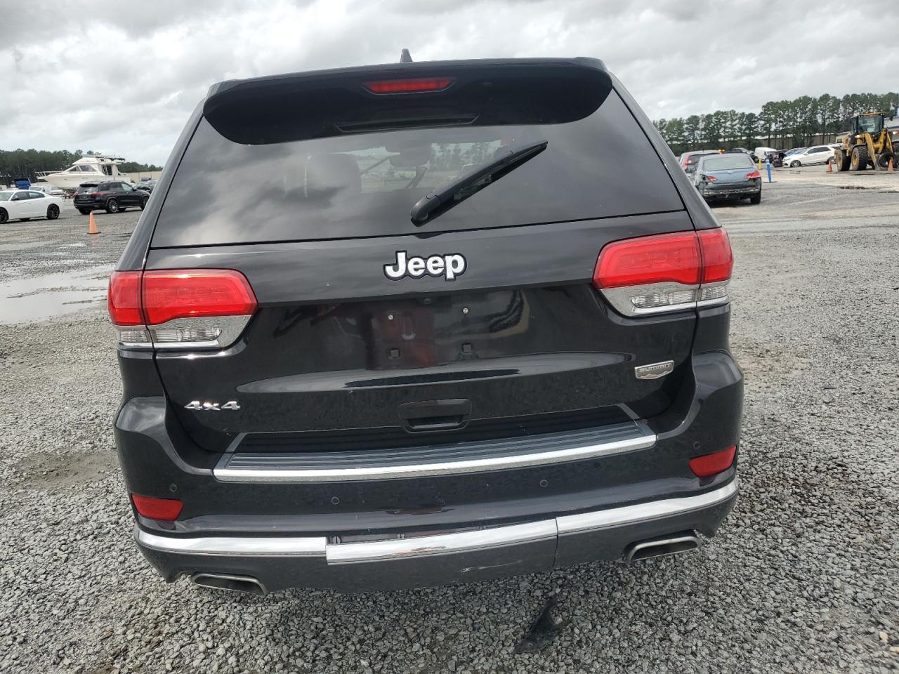 2020 Jeep Grand Cherokee Summit VIN: 1C4RJFJG2LC435642 Lot: 72520504