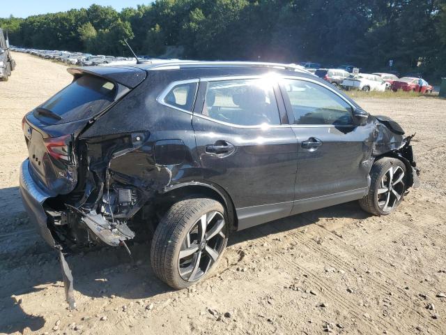  NISSAN ROGUE 2022 Black