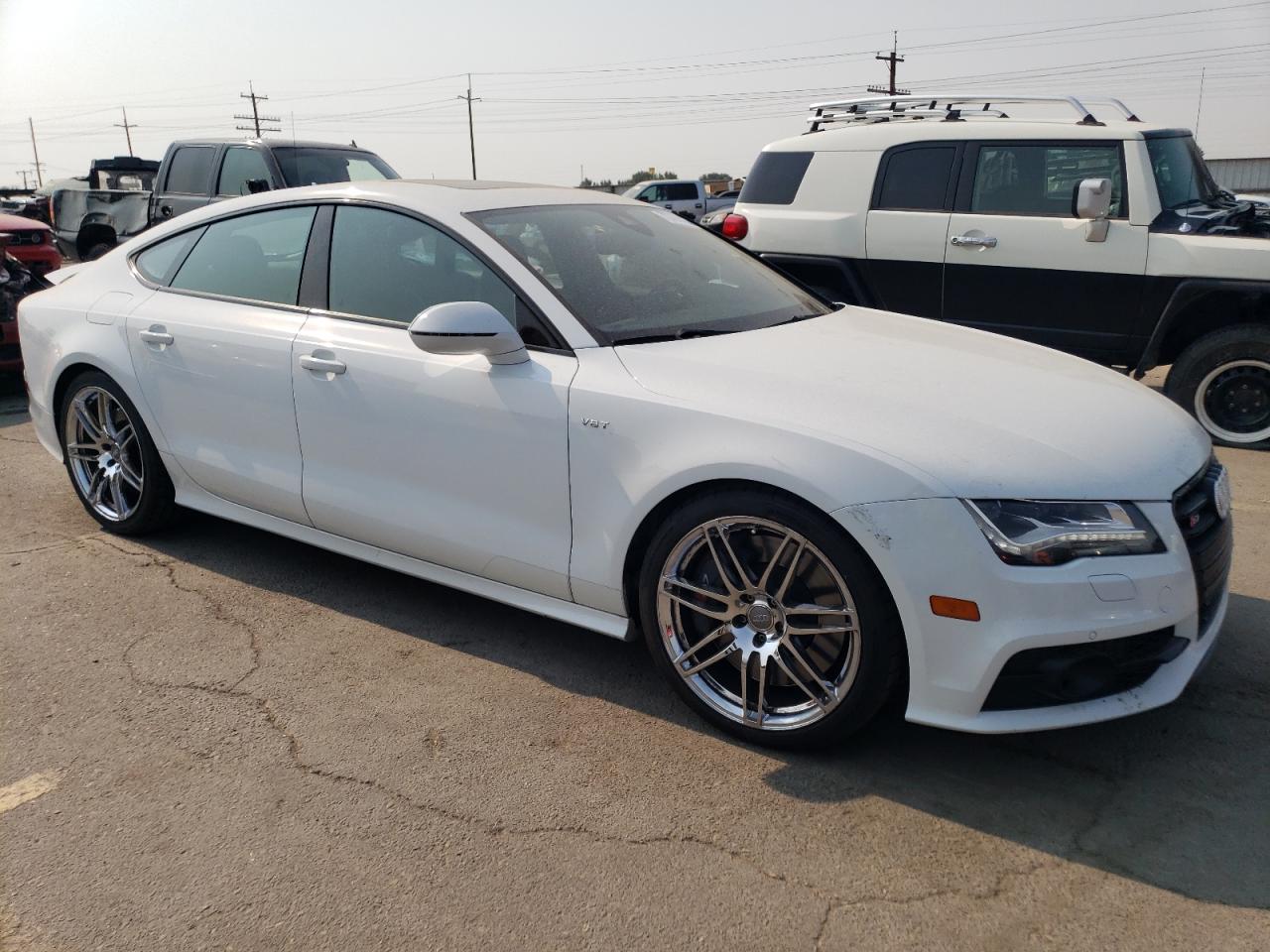 2014 Audi S7 - Image 4