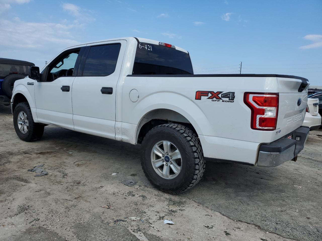 1FTEW1E52KKD76446 2019 FORD F-150 - Image 2