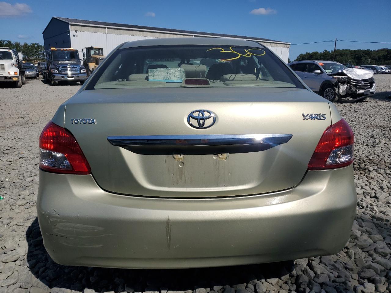 JTDBT923471100148 2007 Toyota Yaris