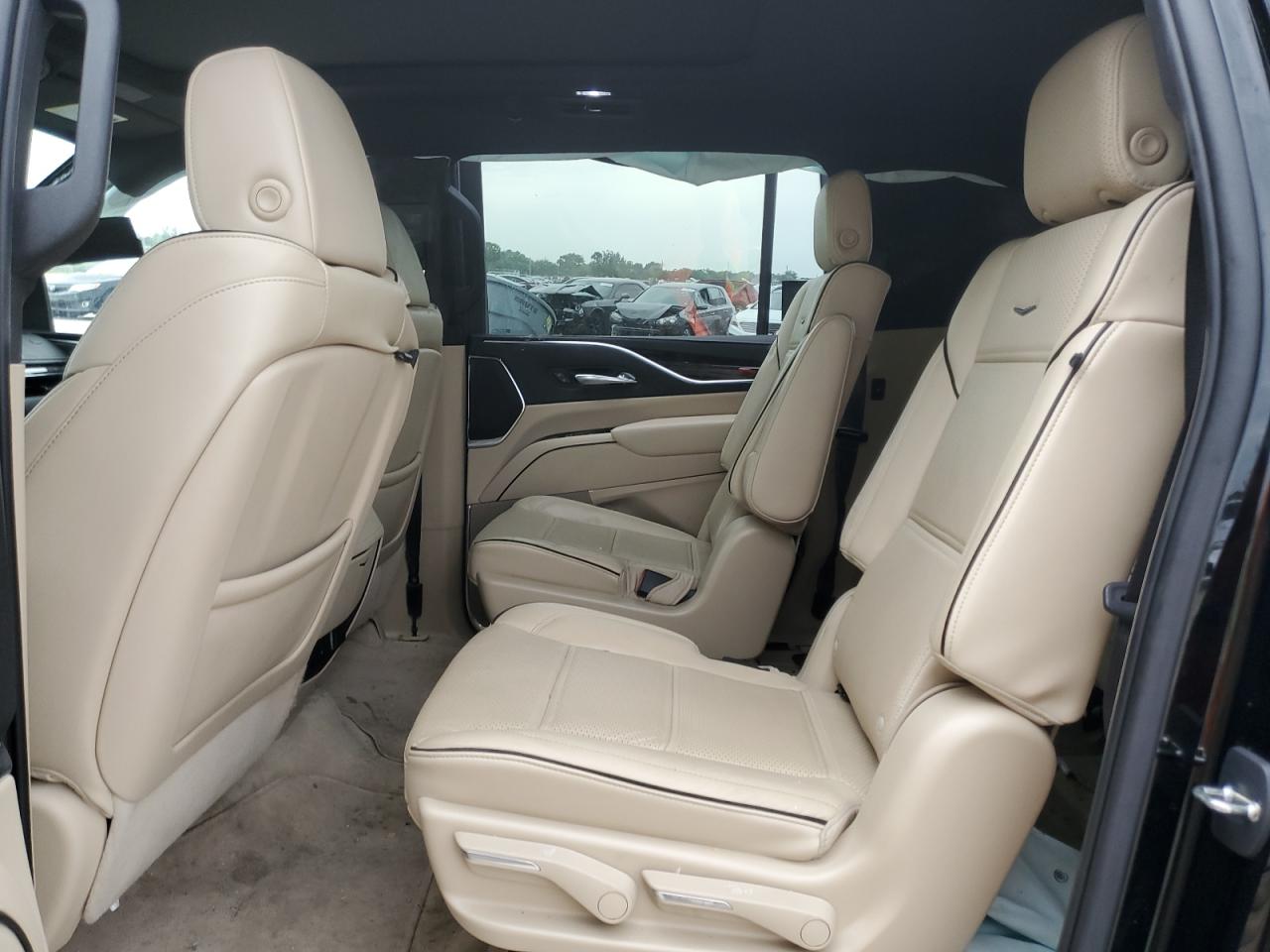 2023 Cadillac Escalade Esv Premium Luxury VIN: 1GYS3KKL3PR106736 Lot: 71025164