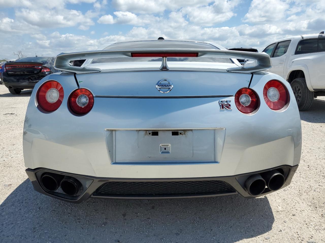 2009 Nissan Gt-R Base VIN: JN1AR54F89M252013 Lot: 70656764