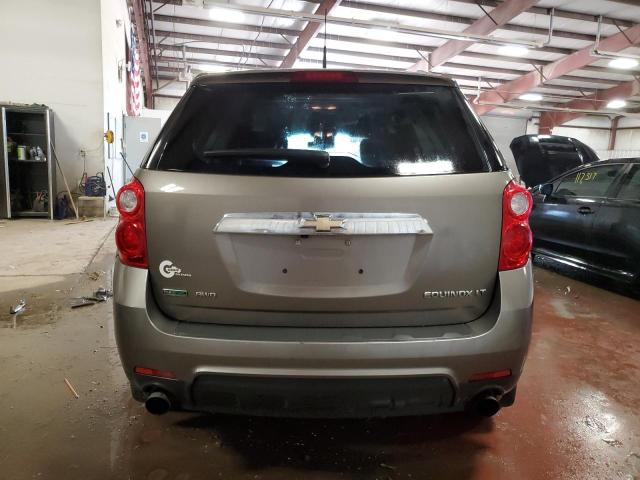  CHEVROLET EQUINOX 2012 Brązowy