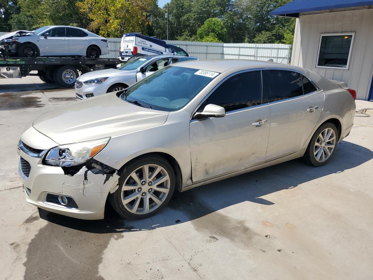 Chevrolet Malibu