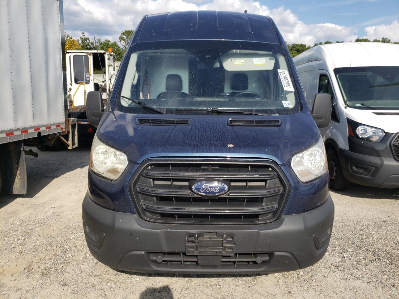 VIN 1FTBW1X8XLKB23614 2020 FORD TRANSIT no.5