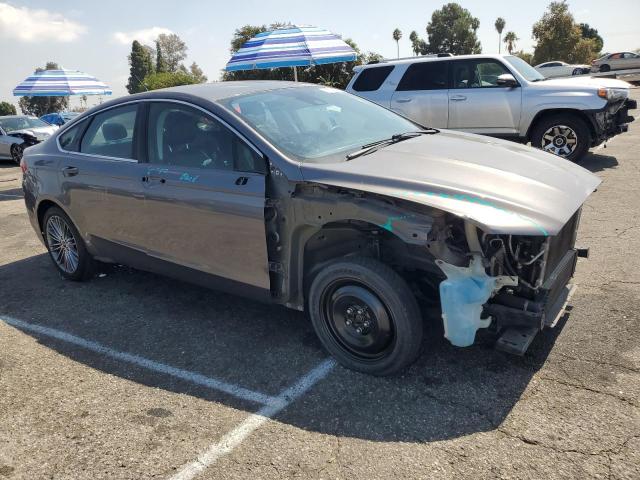  FORD FUSION 2013 Gray