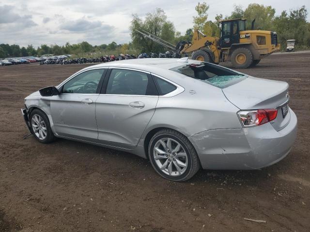 Седаны CHEVROLET IMPALA 2016 Серебристый