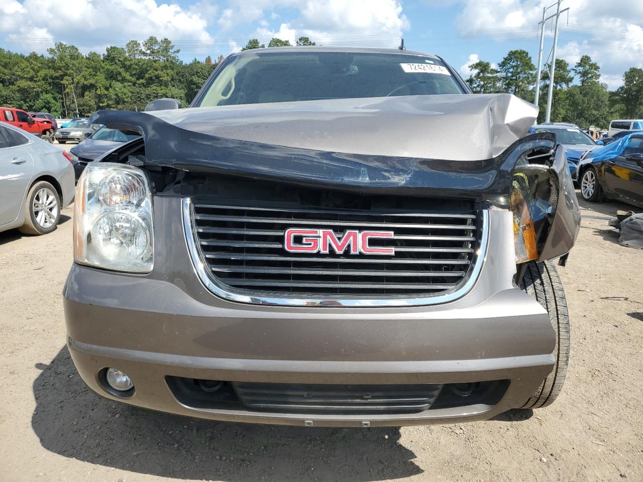 1GKS1HE04DR186564 2013 GMC Yukon Xl C1500 Sle