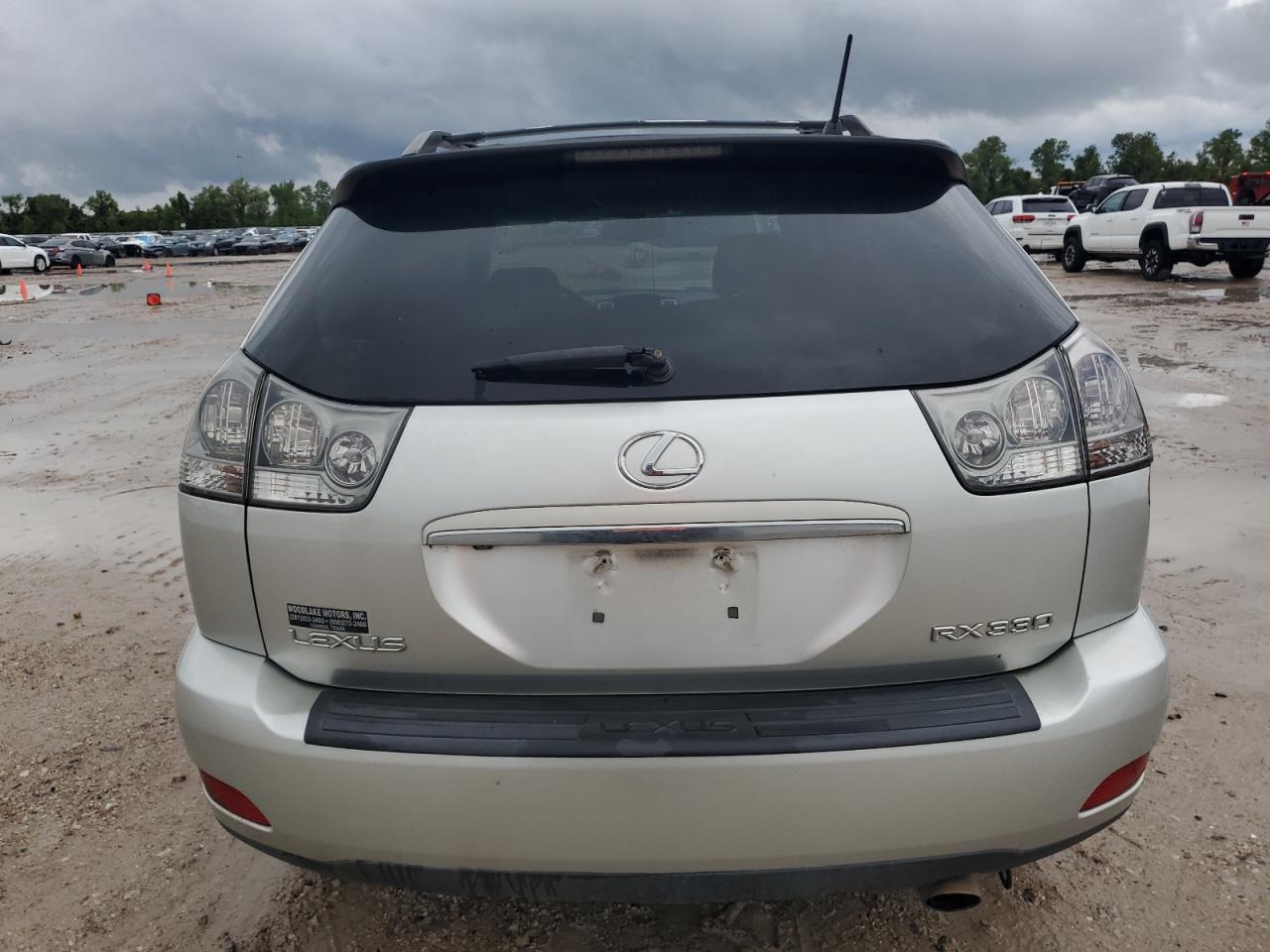 2004 Lexus Rx 330 VIN: JTJGA31UX40040961 Lot: 70238194