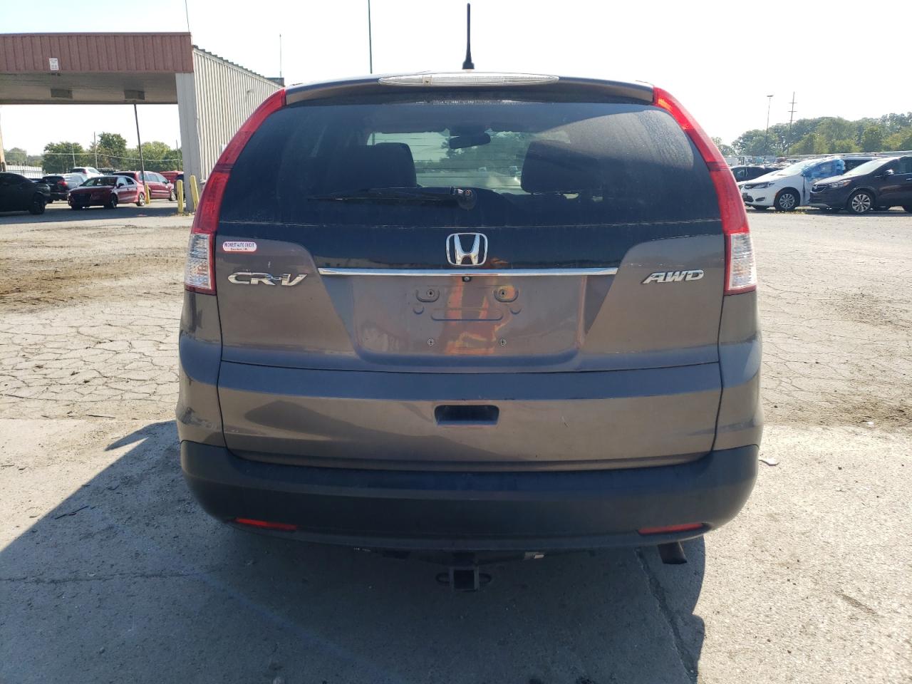 2014 Honda CR-V - Image 6