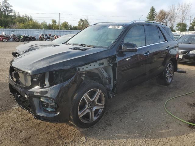 2018 Mercedes-Benz Gle 400 4Matic