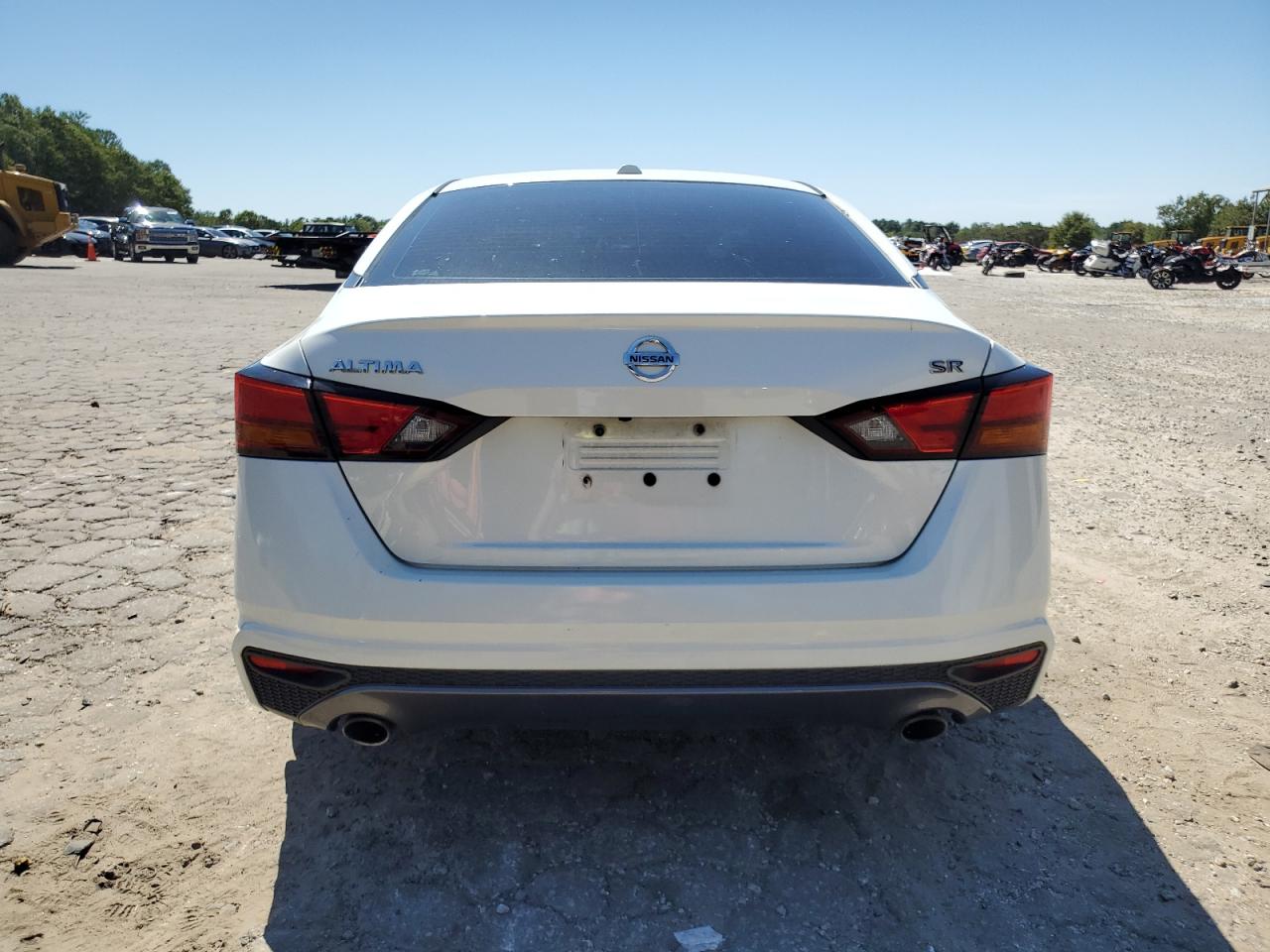 2019 Nissan Altima Sr VIN: 1N4BL4CV4KC184669 Lot: 70270254