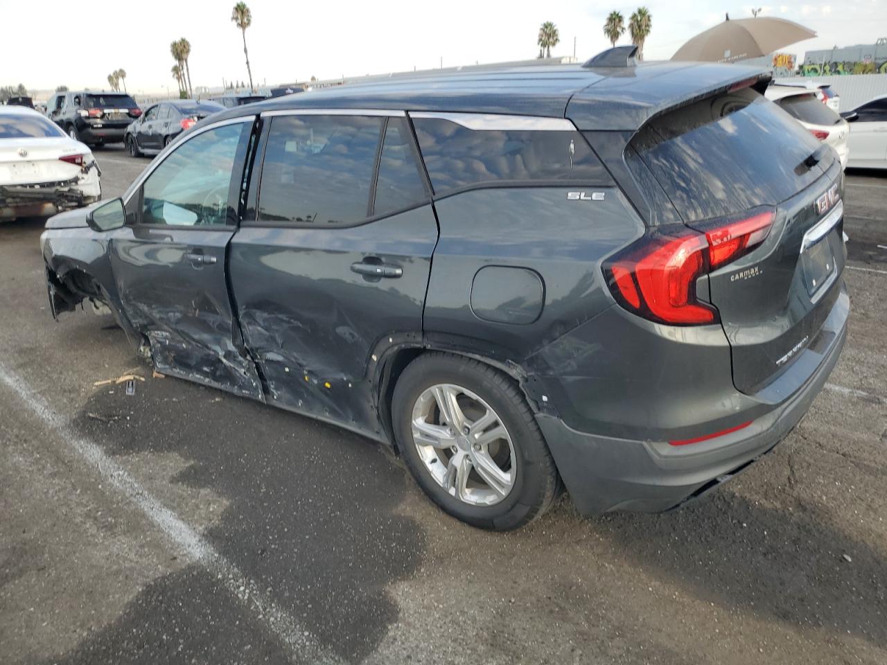 2018 GMC Terrain - Image 2