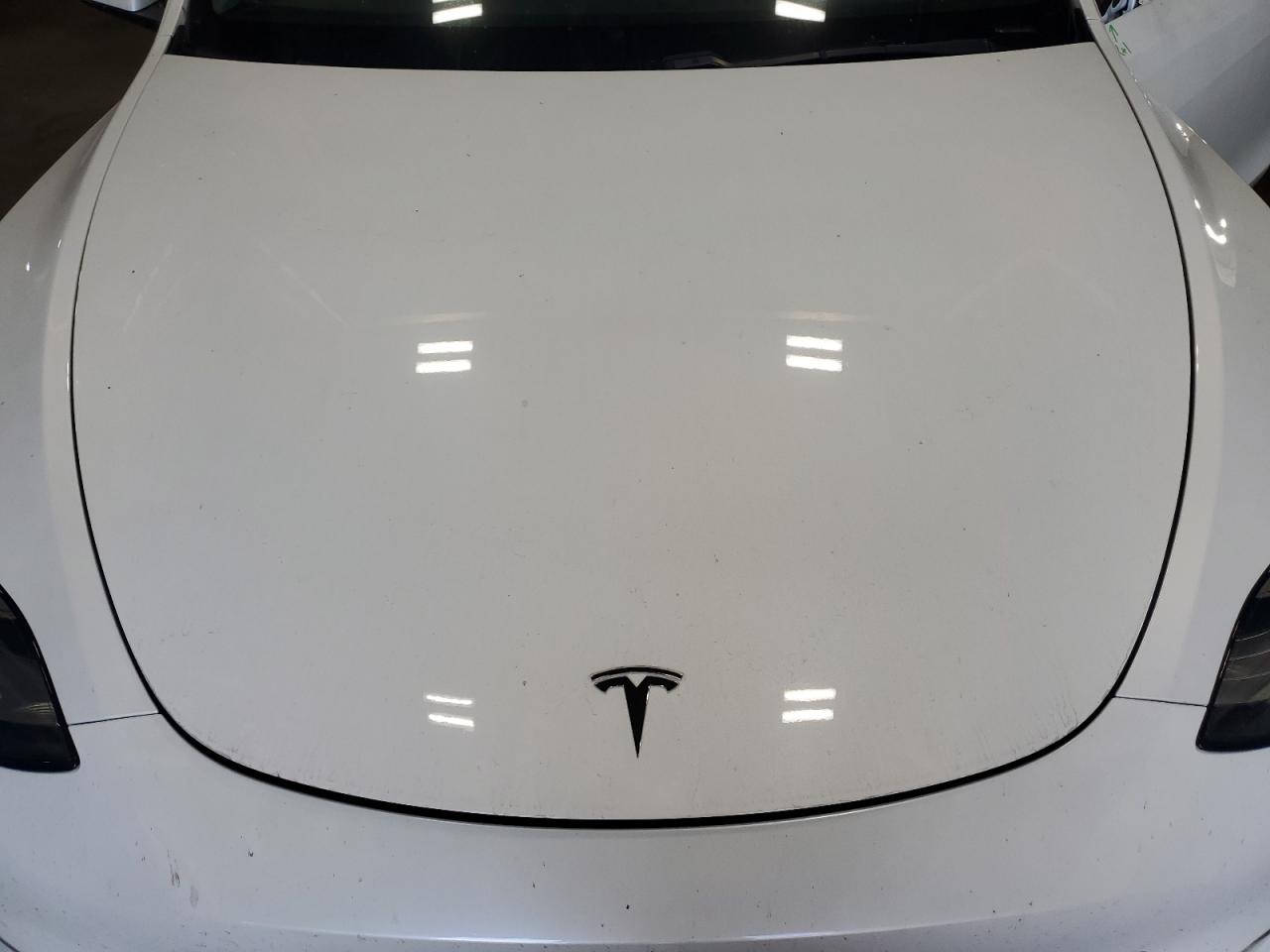 2020 Tesla Model Y VIN: 5YJYGDEF0LF025487 Lot: 72114624