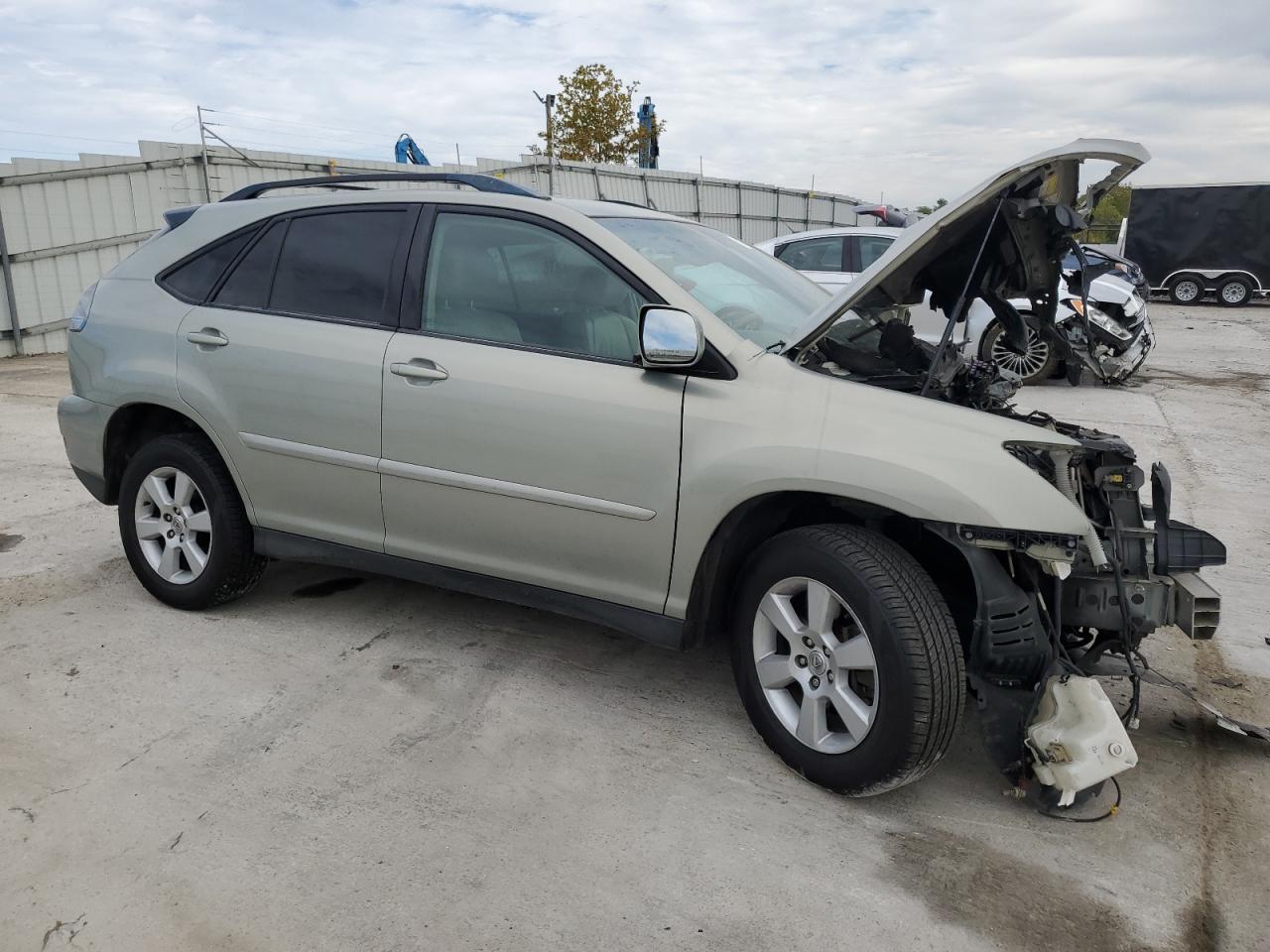 2006 Lexus Rx 330 VIN: 2T2HA31U56C108921 Lot: 71638184