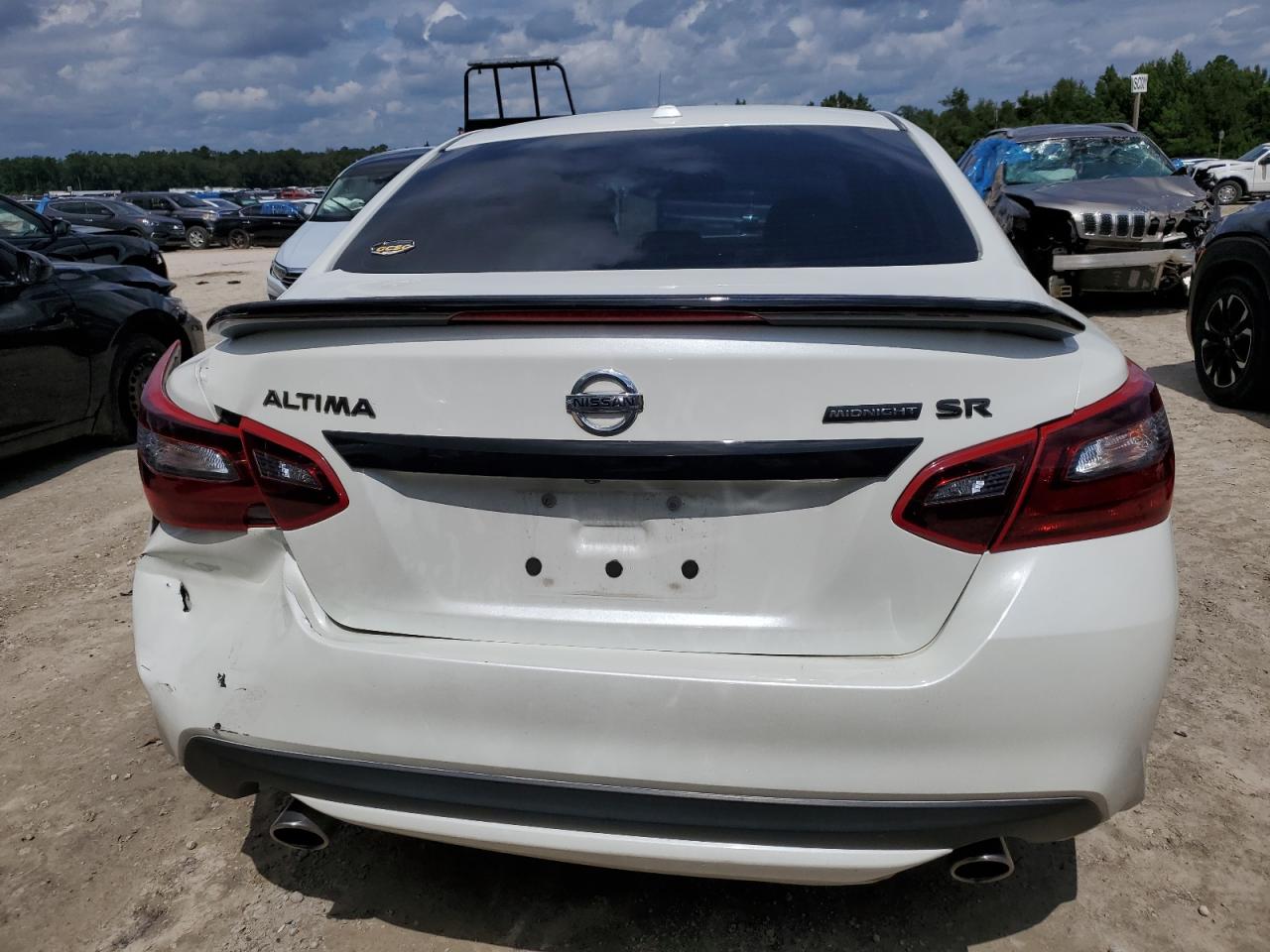 2018 Nissan Altima 2.5 VIN: 1N4AL3AP8JC273055 Lot: 69985664