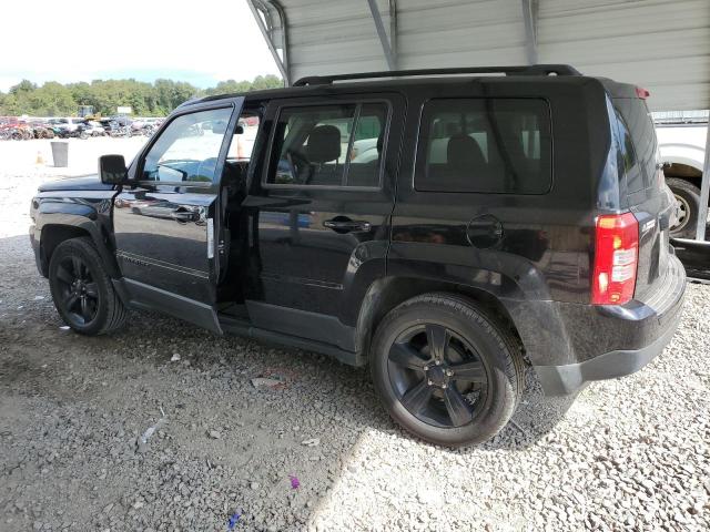  JEEP PATRIOT 2015 Чорний