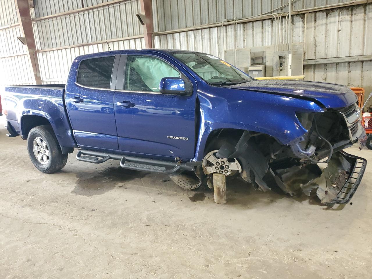 2016 Chevrolet Colorado VIN: 1GCGSBE30G1322732 Lot: 70999854