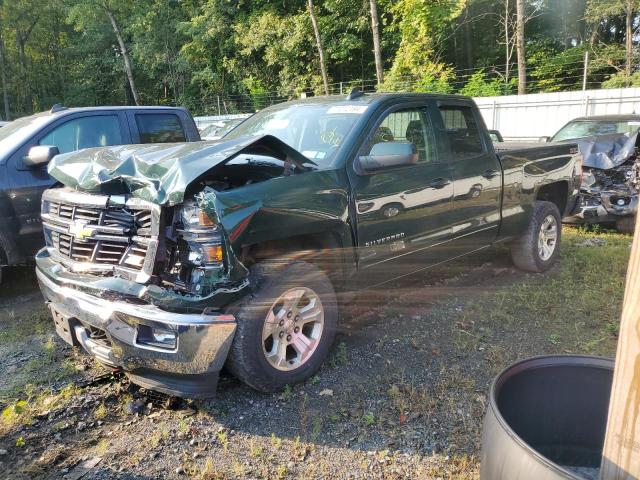 2015 Chevrolet Silverado K1500 Lt продається в Albany, NY - Front End