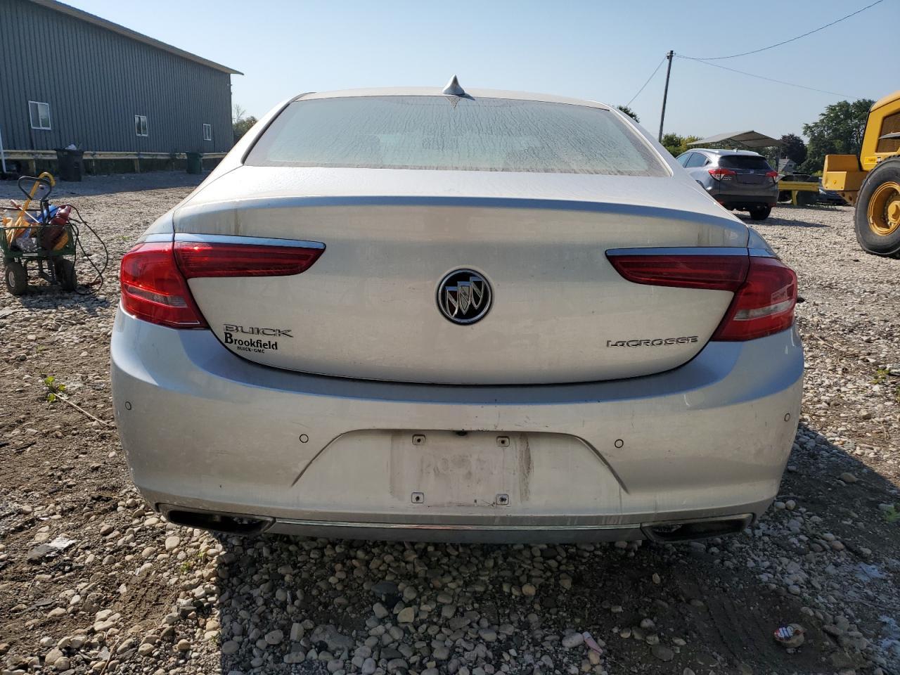 2017 Buick Lacrosse Essence VIN: 1G4ZP5SS8HU176003 Lot: 71561814