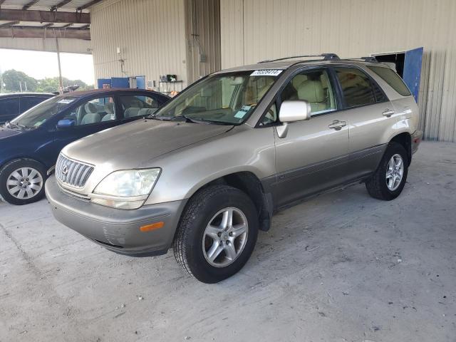 2001 Lexus Rx 300