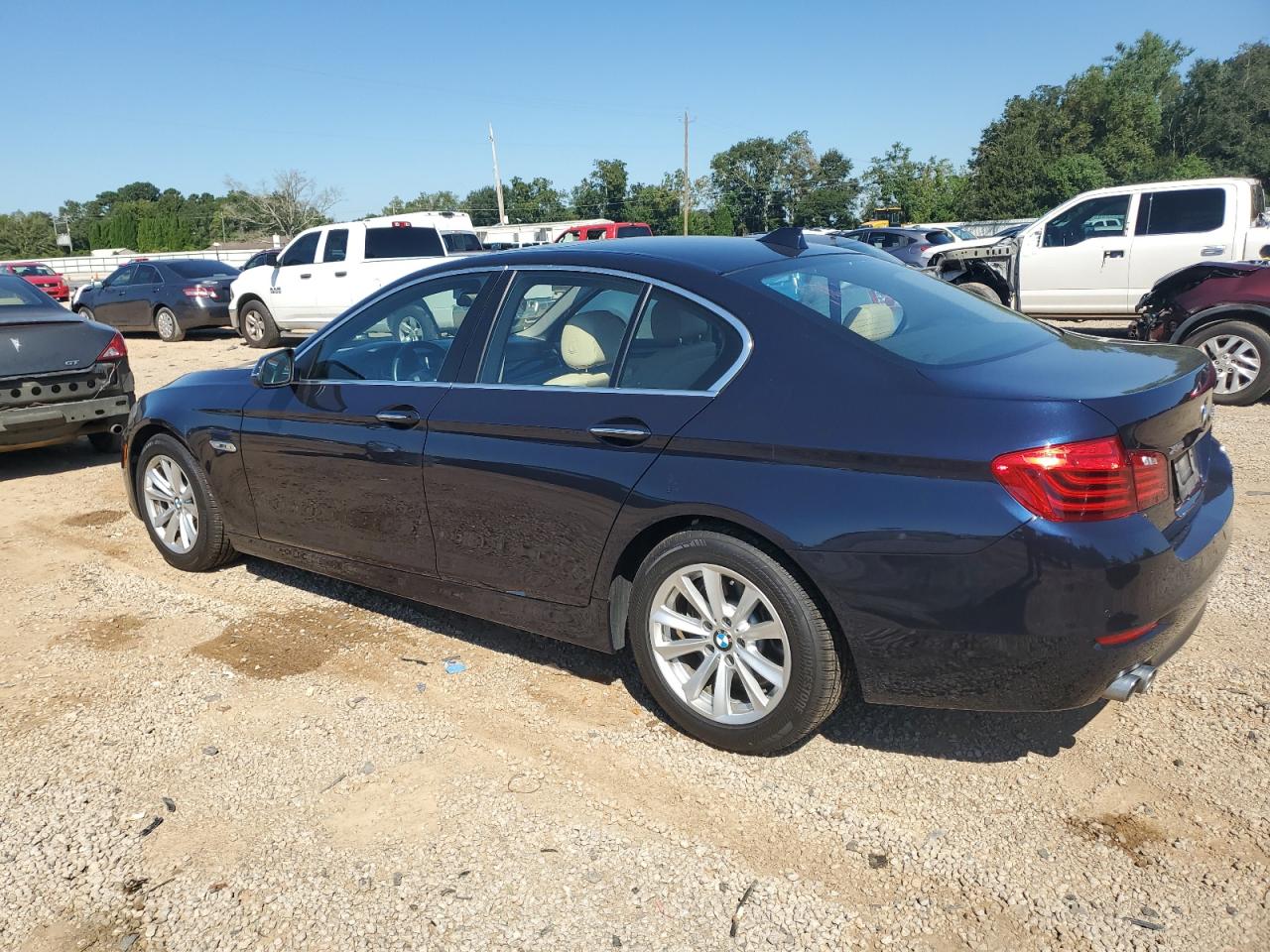 WBA5A7C50GG144326 2016 BMW 5 SERIES - Image 2