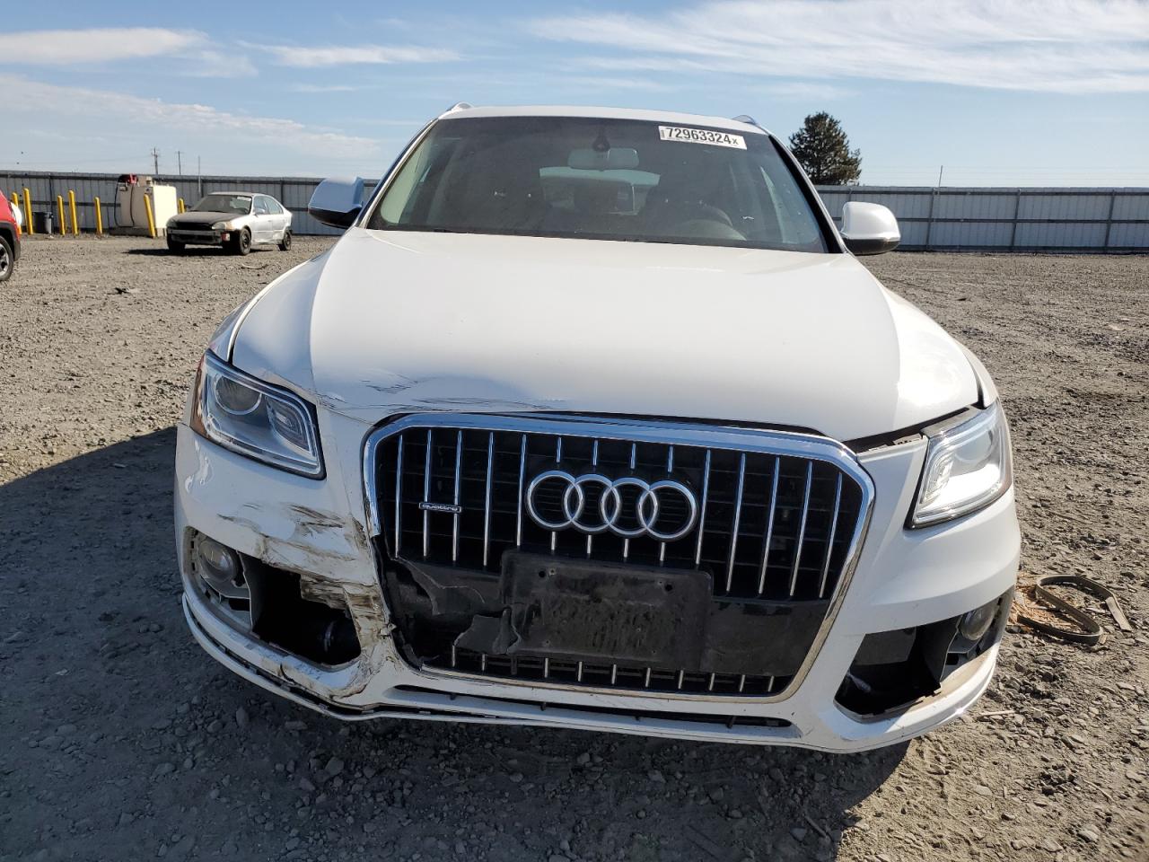 WA1CFAFP2EA007341 2014 Audi Q5 Premium