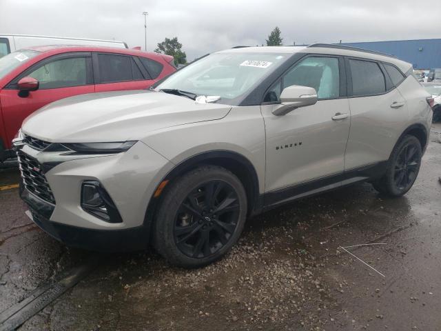 CHEVROLET BLAZER – zdjęcie z aukcji, lot #73010674