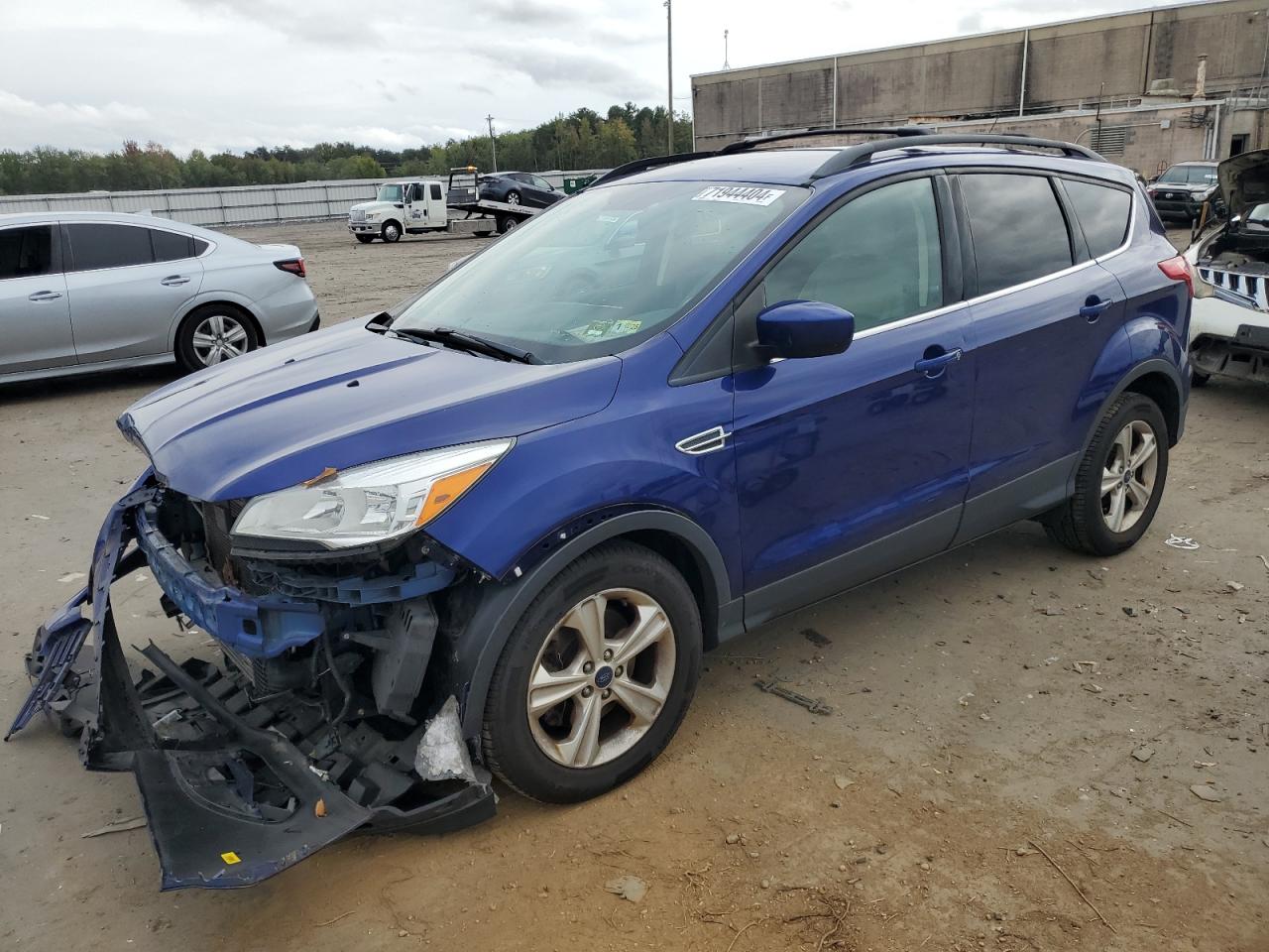 1FMCU0G96GUB90083 2016 FORD ESCAPE - Image 1