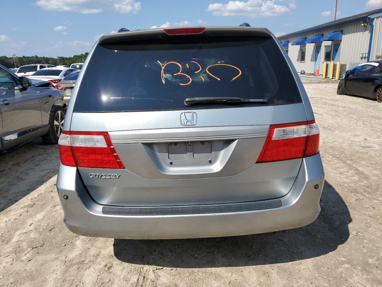 5FNRL38746B096128 2006 Honda Odyssey Exl