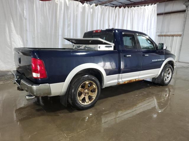  DODGE RAM 1500 2012 Blue