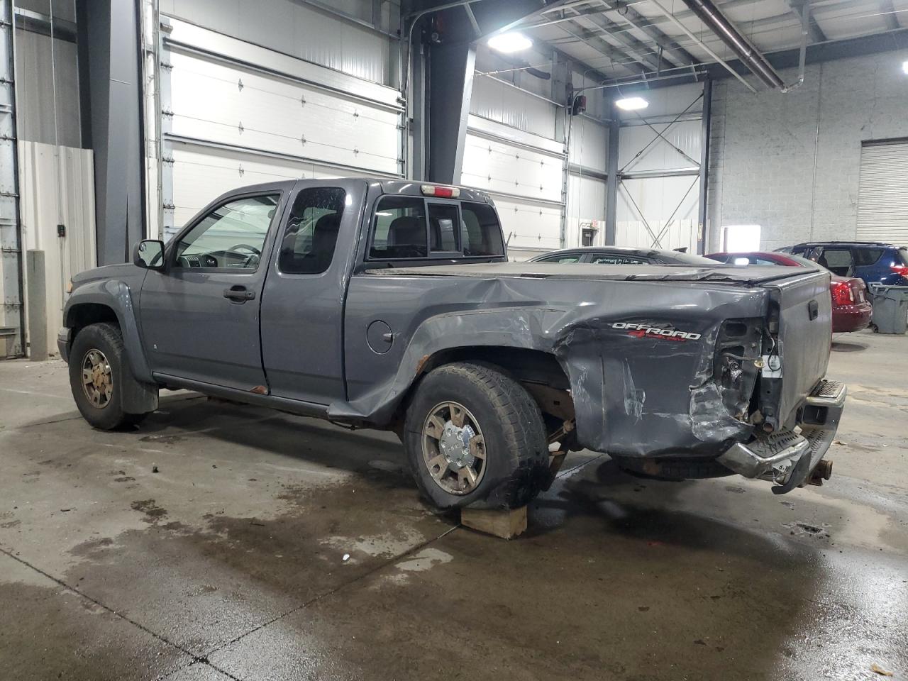 1GTDT49EX88222752 2008 GMC Canyon Sle