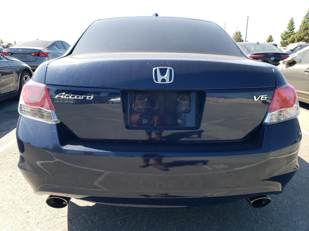 5KBCP3F83AB006807 2010 Honda Accord Exl