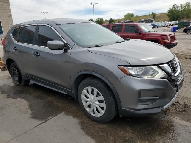  NISSAN ROGUE 2017 Gray