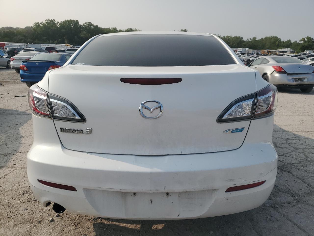 JM1BL1V83C1634373 2012 Mazda 3 I