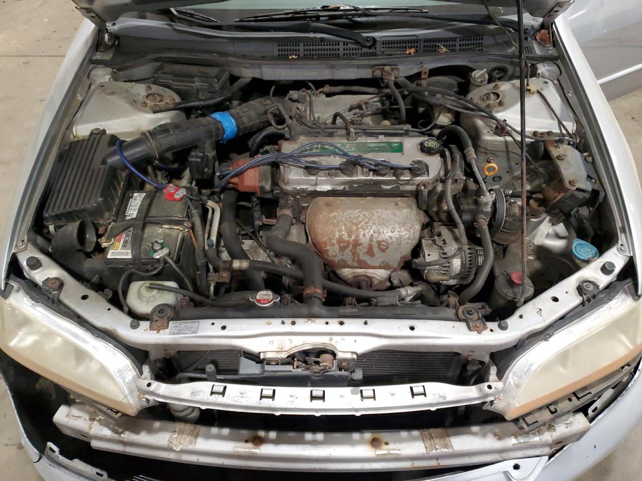 1HGCG65571A141435 2001 Honda Accord Lx