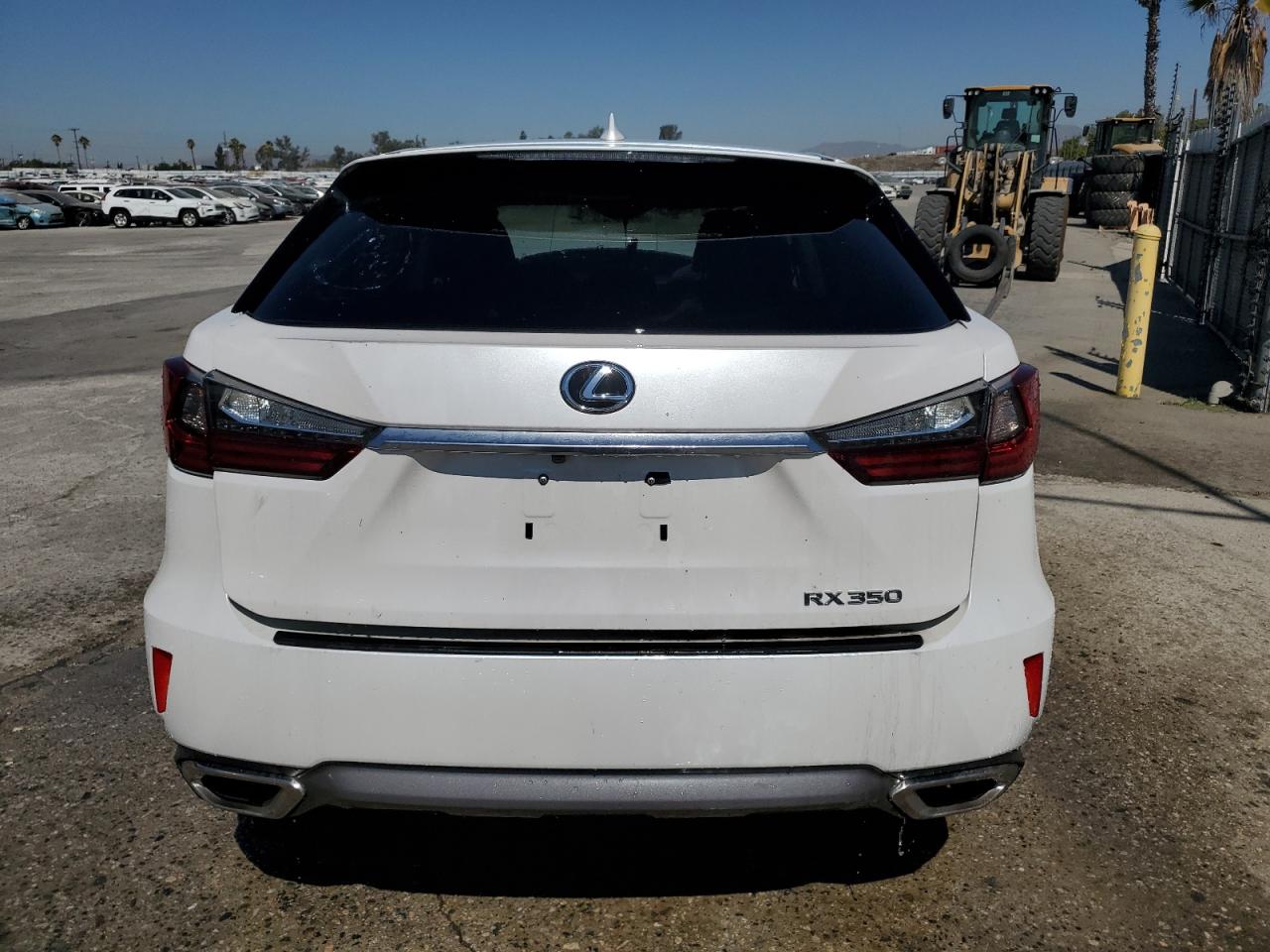 2018 Lexus Rx 350 Base VIN: 2T2BZMCA3JC143215 Lot: 70986604