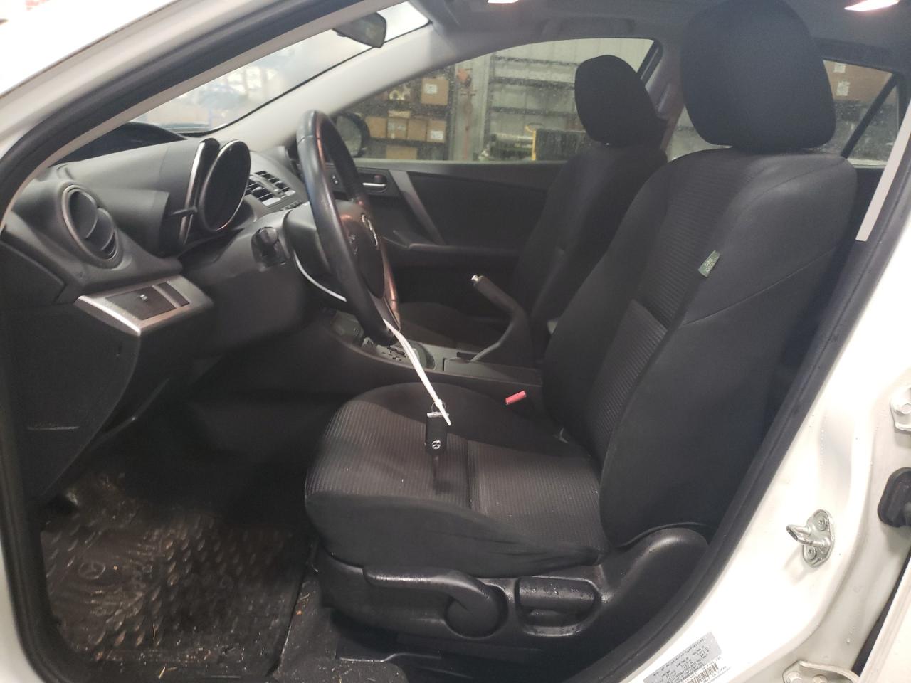 JM1BL1L75C1645367 2012 Mazda 3 I