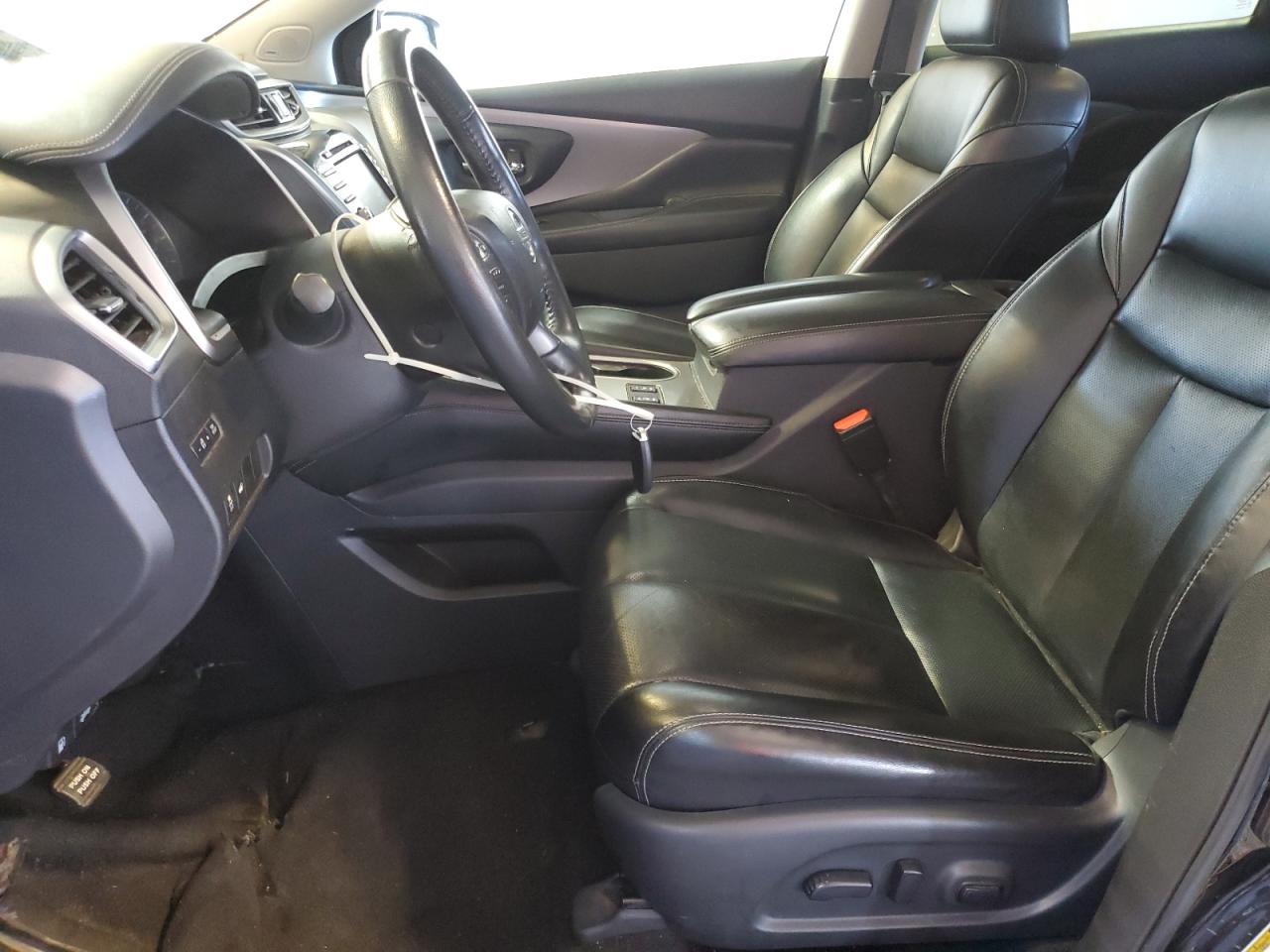 5N1AZ2MS5KN154447 2019 Nissan Murano S