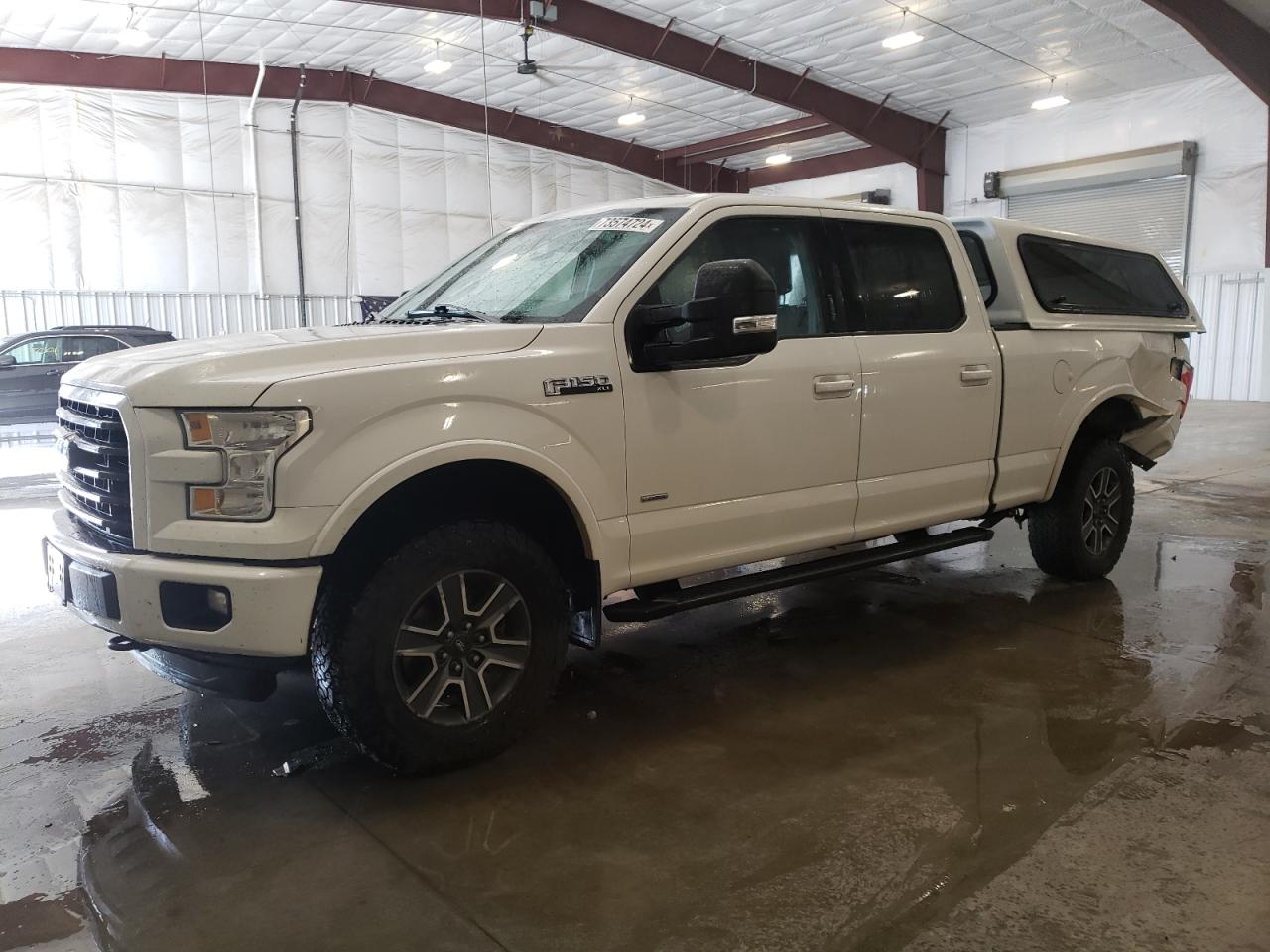 1FTFW1EG3FFB50632 2015 FORD F-150 - Image 1