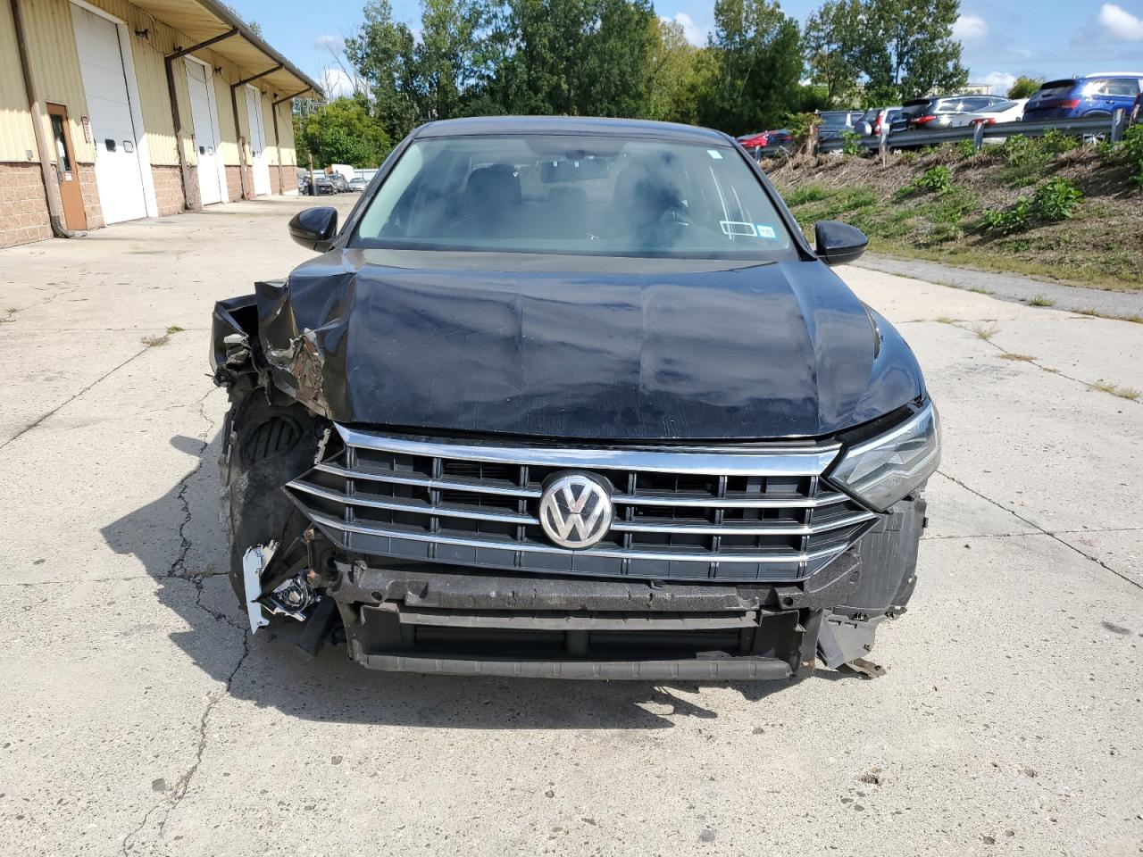 2019 Volkswagen Jetta S VIN: 3VWC57BU1KM086830 Lot: 70597004