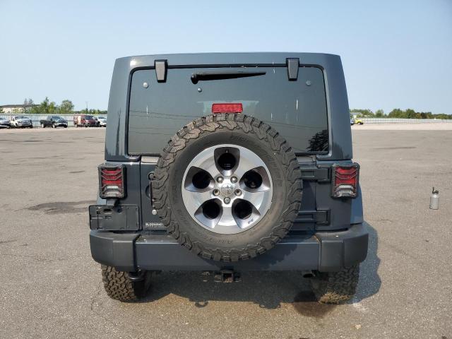 Parquets JEEP WRANGLER 2016 Gray