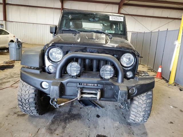  JEEP WRANGLER 2015 Black