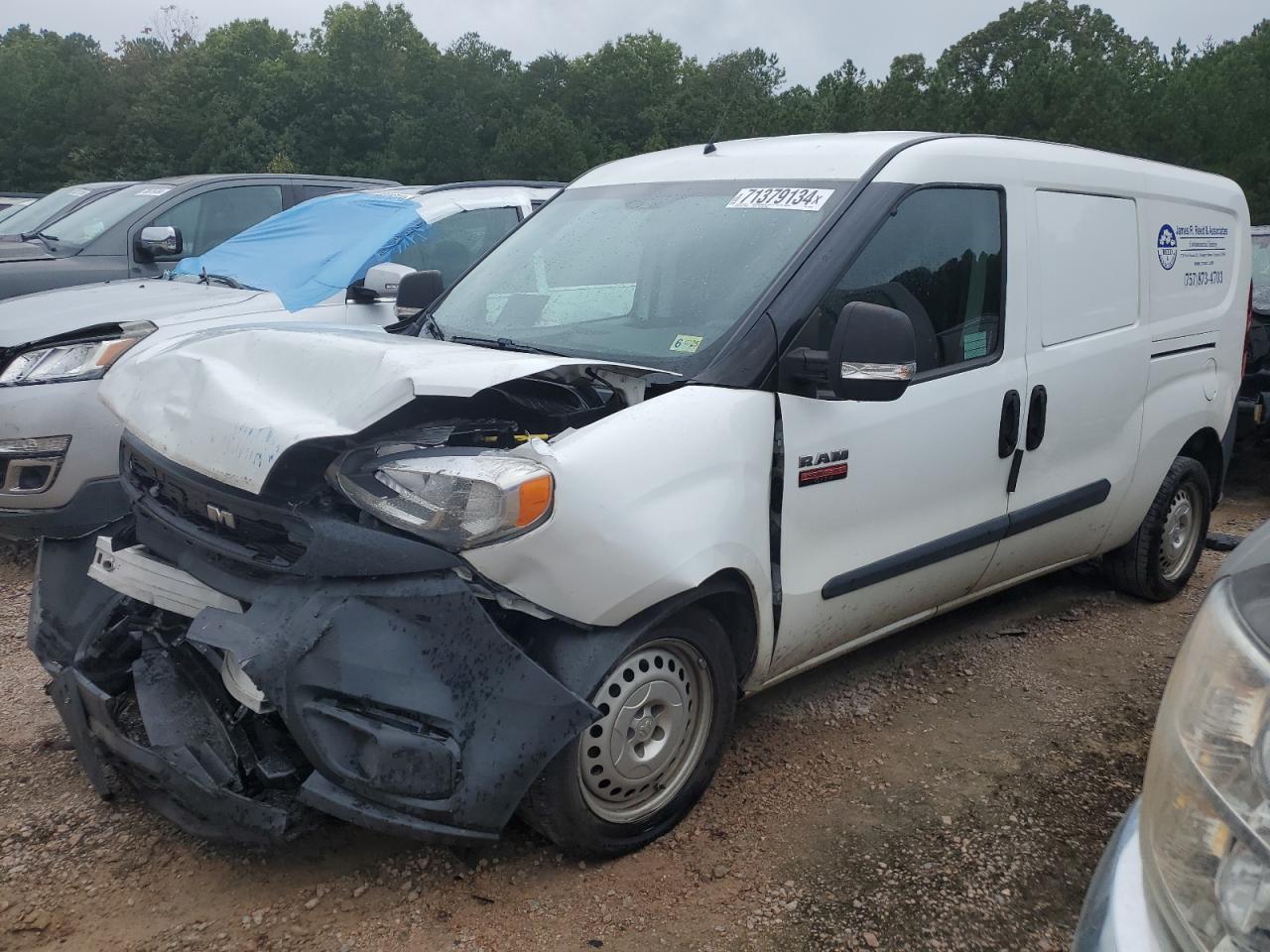 2020 RAM ProMaster City - Image 1