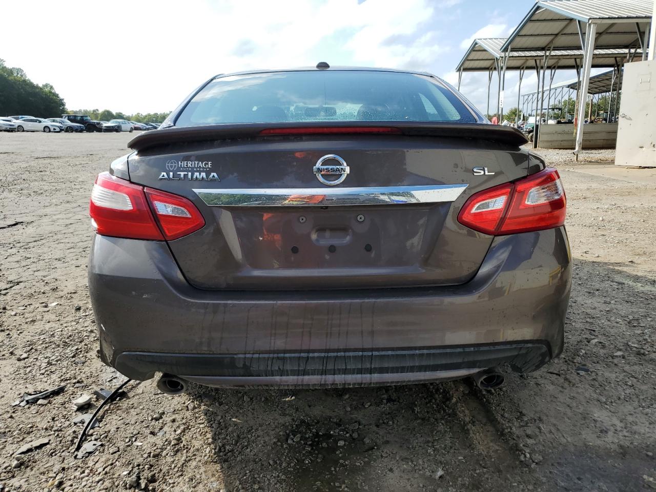 2017 Nissan Altima 2.5 VIN: 1N4AL3AP4HC224400 Lot: 71455624