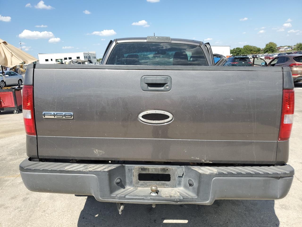 1FTRF12208KE57059 2008 Ford F150