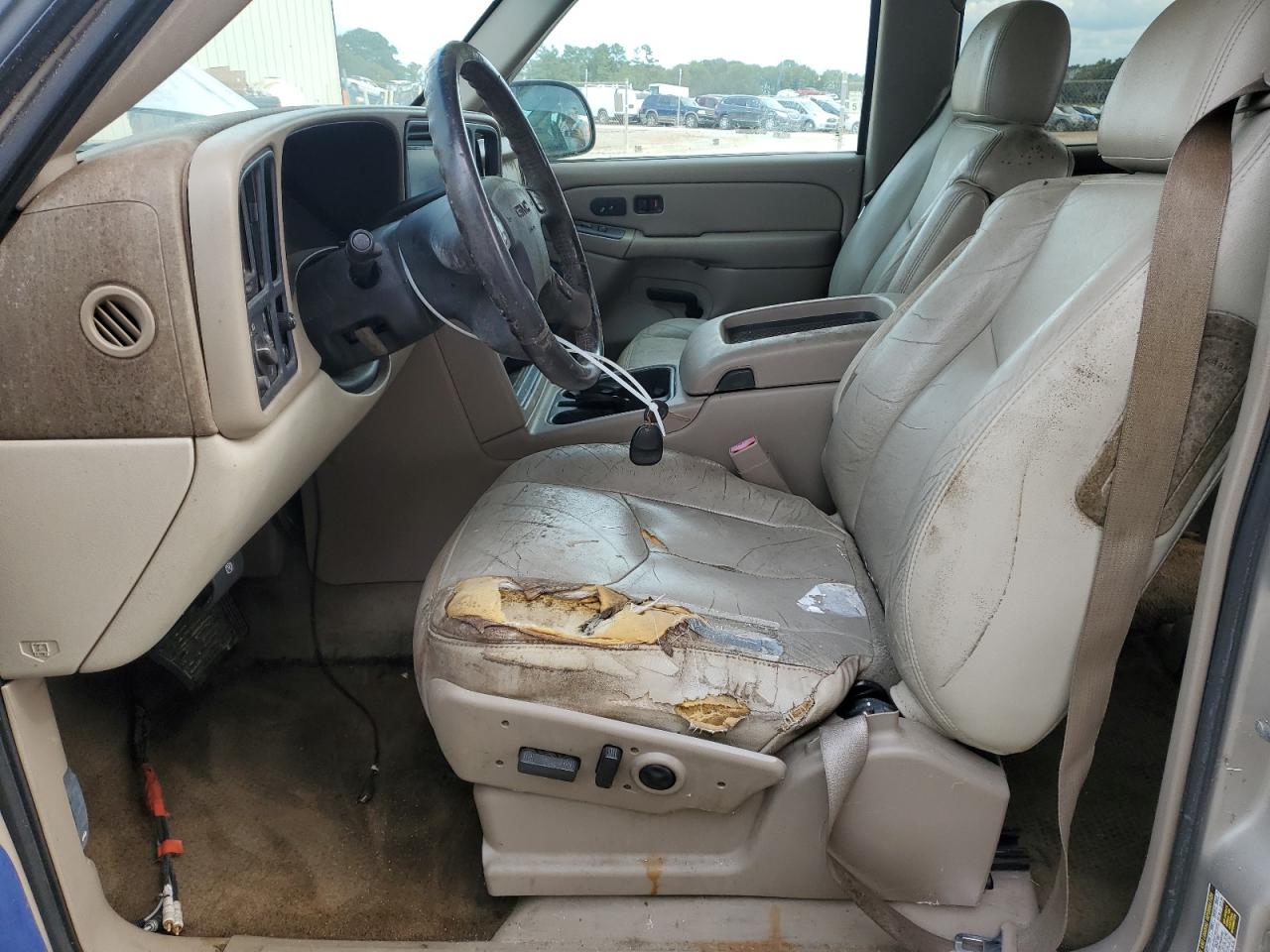 2004 GMC Yukon Xl C1500 VIN: 3GKEC16Z34G241808 Lot: 86658845