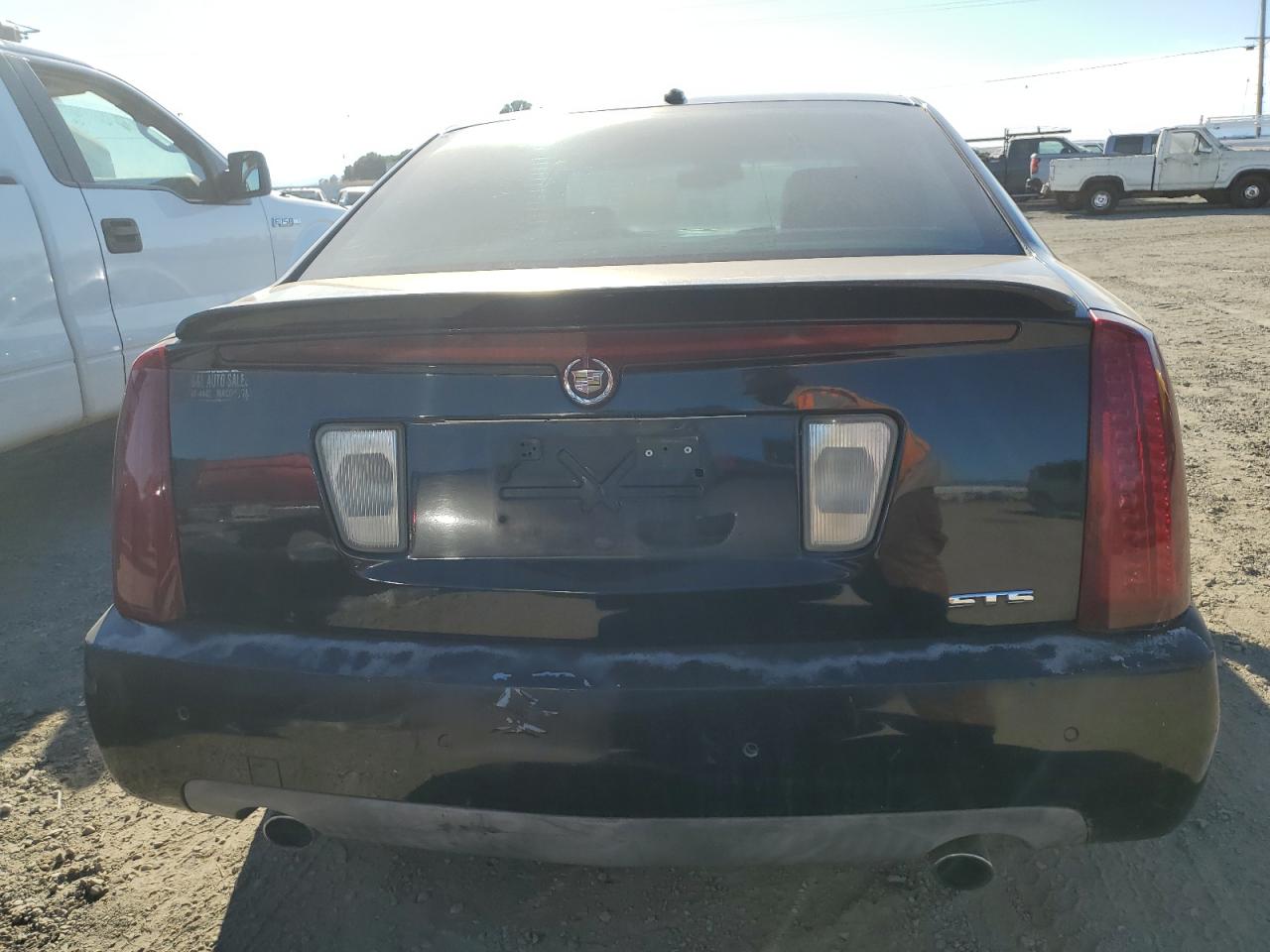 1G6DW677860203526 2006 Cadillac Sts