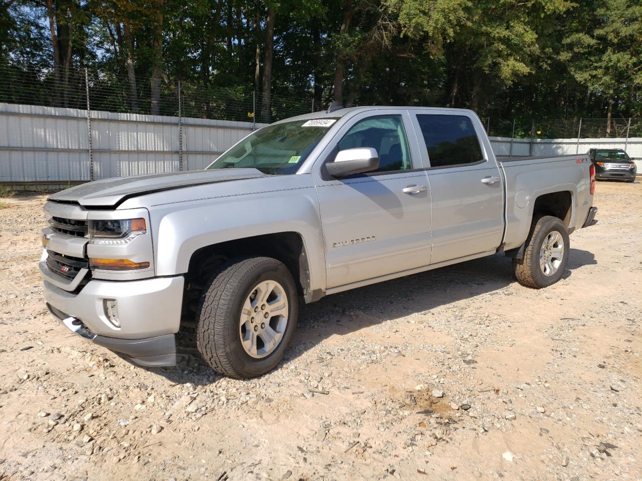 2016 Chevrolet Silverado K1500 Lt VIN: 3GCUKREC7GG346328 Lot: 70069494